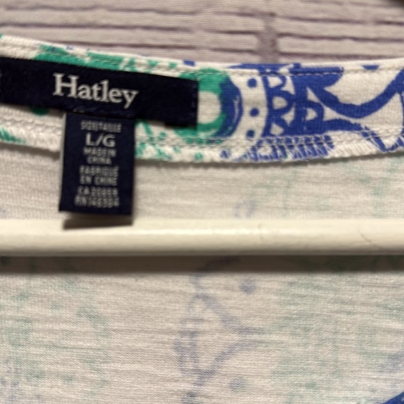 Hatley 3/4 Sleeve Dress - Picture 5 of 7